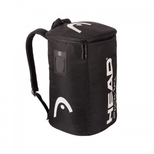 Head Isothermal Black Backpack