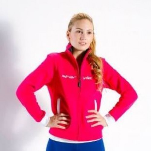 STARVIE JACKET TRAINED PINK PADDLE CLOTHING