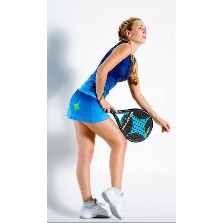 STARVIE SKIRT COURT BLUE PADDLE CLOTHING - Barata Oferta Outlet
