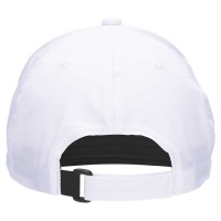 Asics white black Performance Hat PADELPOINT Asics white black Performance Hat