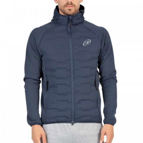 Bullpadel Banir Deep Ocean Anorak