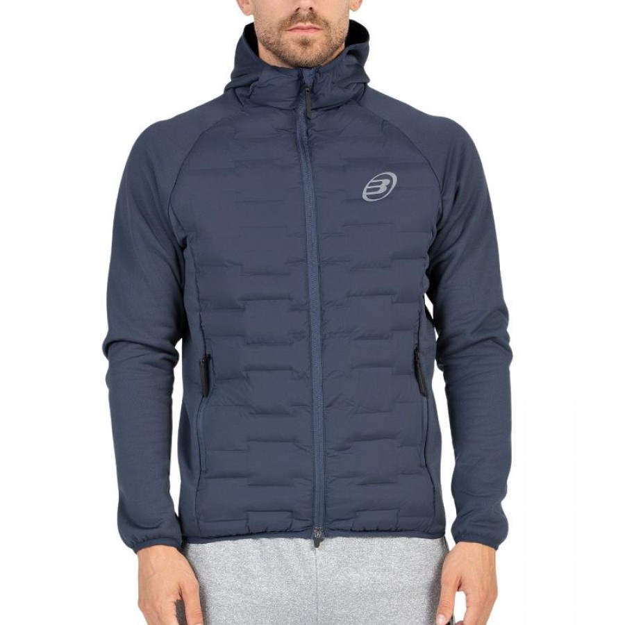 Bullpadel Banir Deep Ocean Anorak