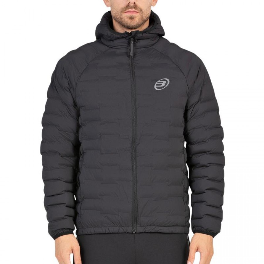 Bullpadel Banzo Black Anorak
