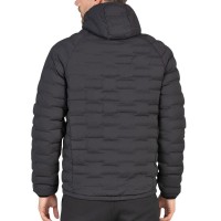 Bullpadel Banzo Black Anorak