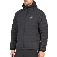 Bullpadel Banzo Black Anorak