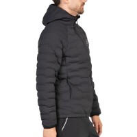 Bullpadel Banzo Black Anorak