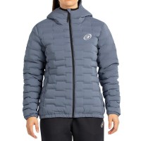 Bullpadel Benevi Washed Blue Anorak