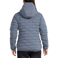 Bullpadel Benevi Washed Blue Anorak