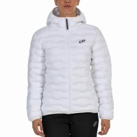 Bullpadel Benevi White Anorak
