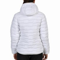 Bullpadel Benevi White Anorak