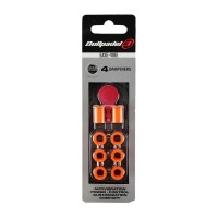 Bullpadel Ease Vibe Orange Antivibrator  Offer + Cheap