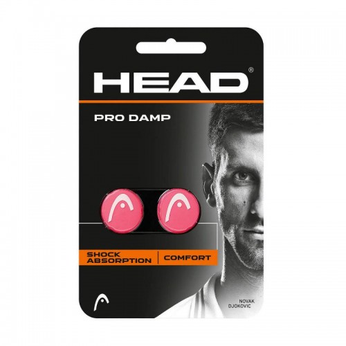 Head Pro Damp Pink Antivibrator