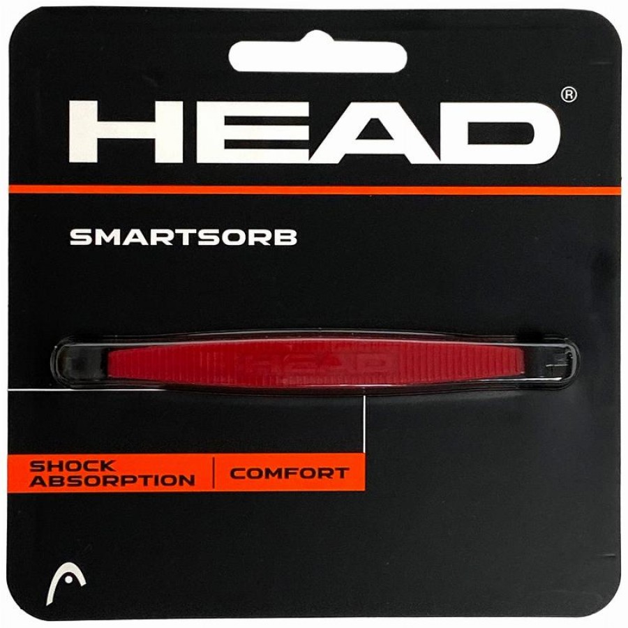 Antivibrador Head Smartsorb Rojo  Oferta + Barato
