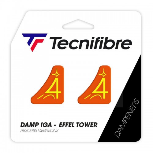 Tecnifibre Iga Swiatek Tour Eiffel Vibration Protector