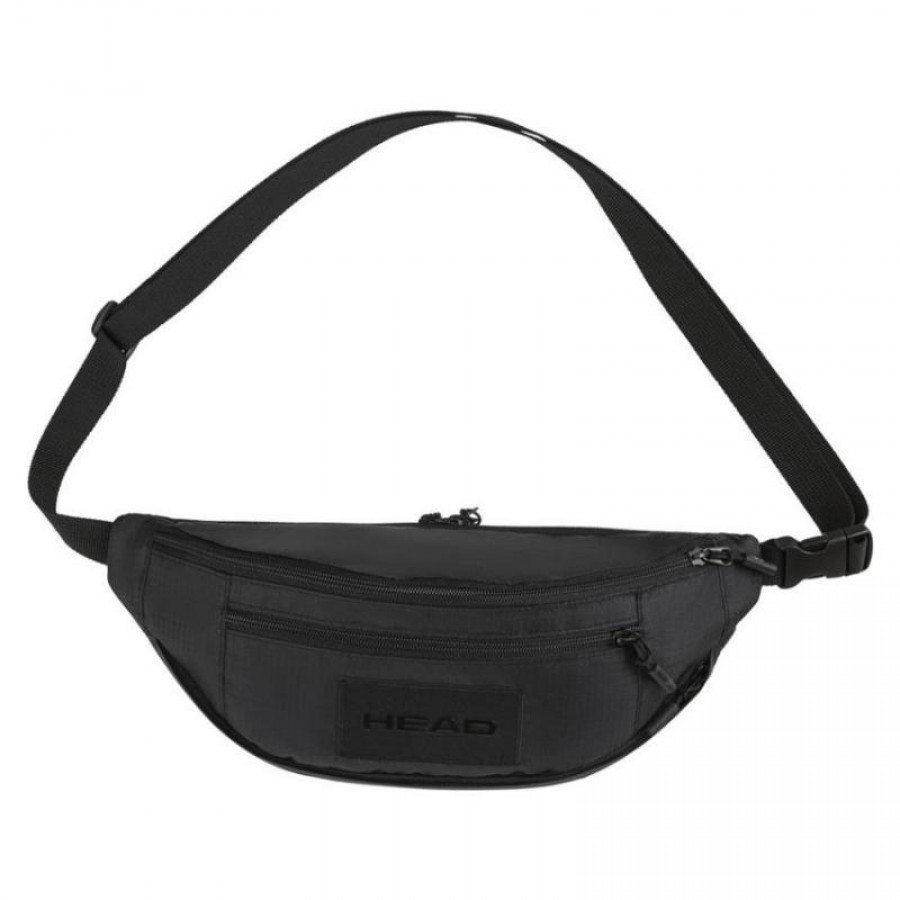 Head Tour Black Shoulder Bag  Offer + Cheap