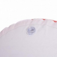 Tênis de padel inflável do jogador da barreira de Softee