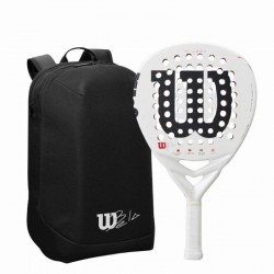 Wilson Bela LS V3 Racket Pack with Backpack