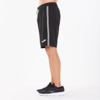 Short Joma Classic Negro Blanco
