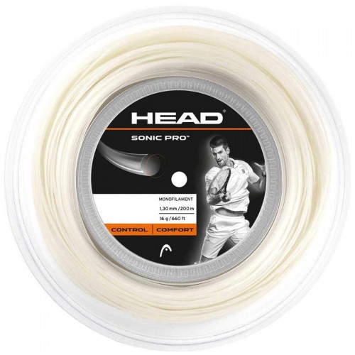 200m Head Sonic Pro 1.30mm White String Reel