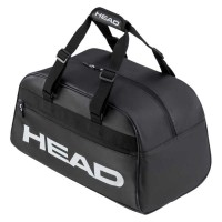 Bolsa Head Tour Court 40L Negro Blanco  Offre - Pas cher