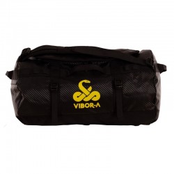 Bolsa Vibora Carbon Negro