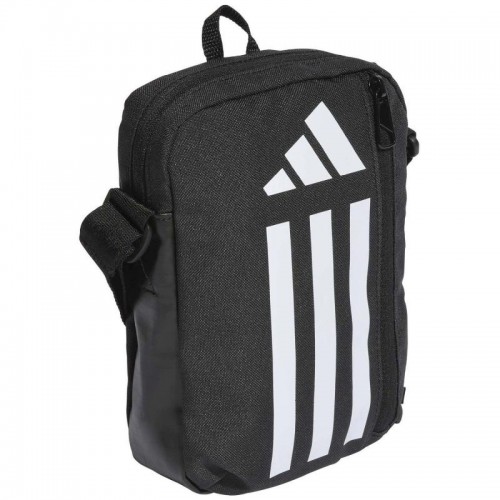 Bolso Adidas Essentials Negro Blanco