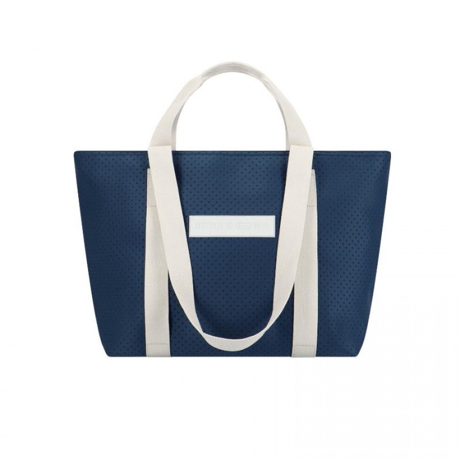 Bolso Osaka Neopreno Azul Marino  Oferta + Barato