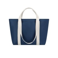 Bolso Osaka Neopreno Azul Marino  Oferta + Barato