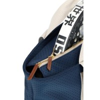 Bolso Osaka Neopreno Azul Marino  Oferta + Barato