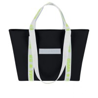 Bolso Osaka Neopreno Negro  Oferta + Barato