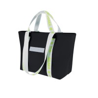 Bolso Osaka Neopreno Negro  Oferta + Barato
