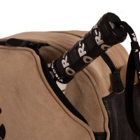 Bolsa Vibora Diva Swarovski Marrom