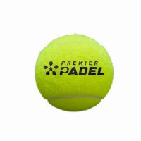 Bote de 3 Pelotas Wilson Padel Premier Speed  Oferta + Barato