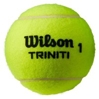 Bote de 4 Pelotas Wilson Triniti  Oferta + Barato