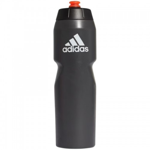 Botella Adidas Performance 0,75L Negro Rojo