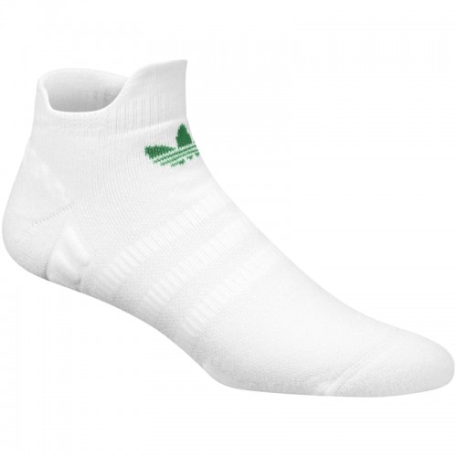 Adidas Original Ten Low White Socks 1 Pair