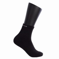Black Crown Pro Ankle Socks Black 1 Pair  Offer + Cheap