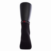 Black Crown Pro Ankle Socks Black 1 Pair  Offer + Cheap