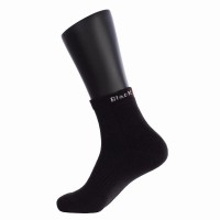 Black Crown Pro Ankle Socks Black 1 Pair  Offer + Cheap