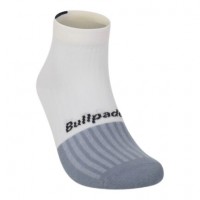 Bullpadel BP266 Bone Purple Grapefruit Socks 3 Pairs