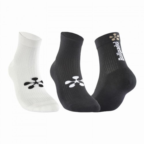 Bullpadel BPPMR2601 Chaussettes 2 paires