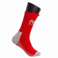 Enebe Future Red Gray Socks 1 Pair