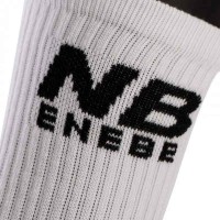 Chaussettes Enebe Revolution Mi-mollet, Blanche 1 paire
