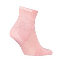 Calcetines Head Performance Tennis Quarter Rosa 1 Par  Offre - Pas cher