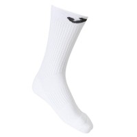 Joma Long White Black Socks 1 Pair  Offer + Cheap