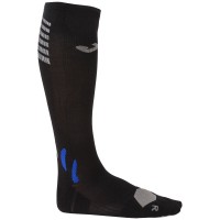 Joma Long Compression Socks Black 1 Pair  Offer + Cheap