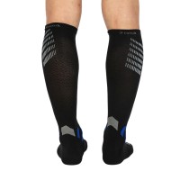 Joma Long Compression Socks Black 1 Pair  Offer + Cheap