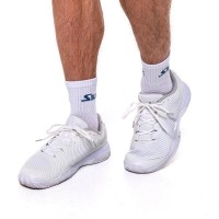 Siux Reveal Mid-Calf Socks White Aquamarine 2 Pairs  Offer + Cheap