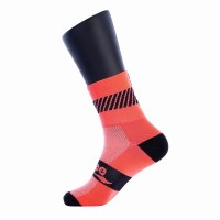 Chaussettes corail mi-mollet, Softee Walk 1 paire