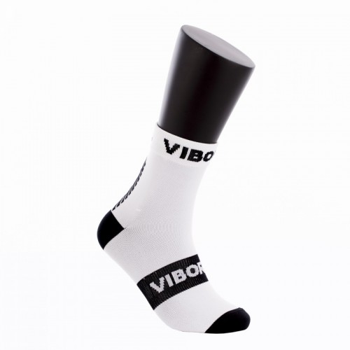 Socks Vibora Kait Mid-Reed Black 1 Pair